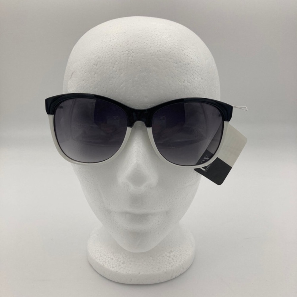 Black and White Sunglasses